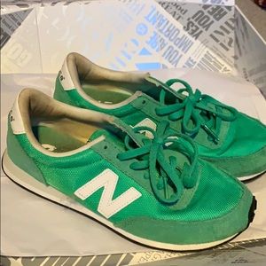 Green new balances
